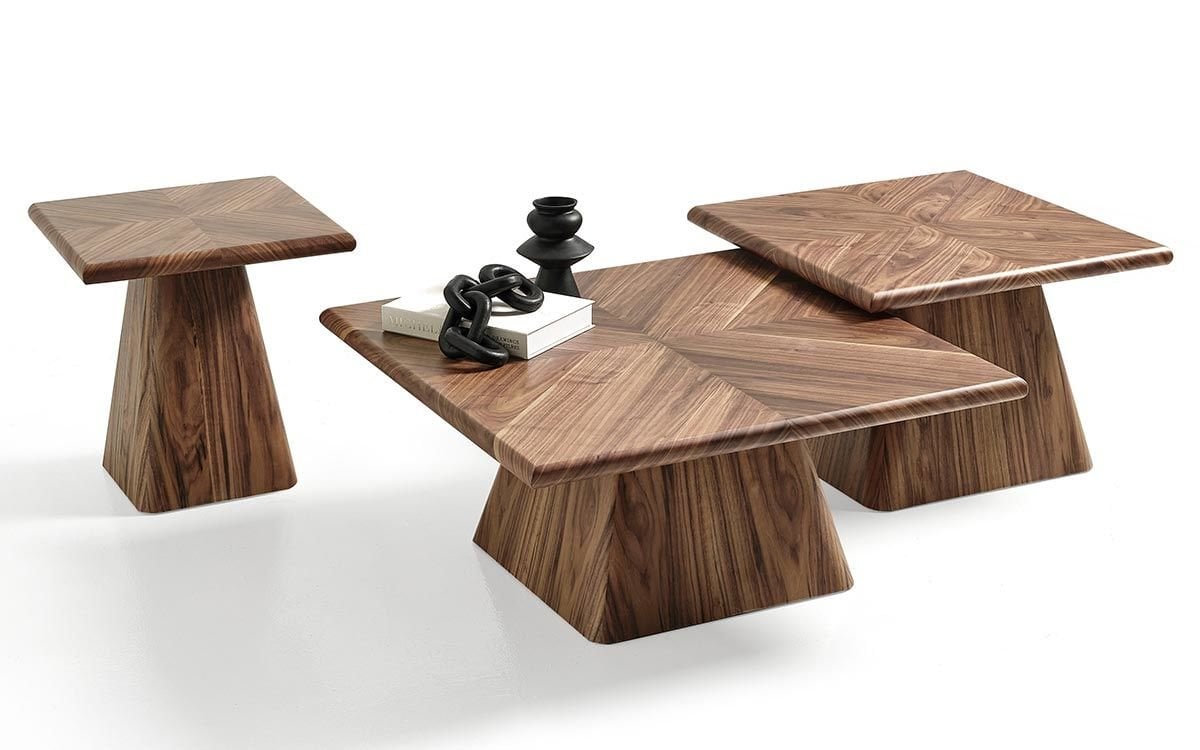 Deluks 1007 Sehpa Seti