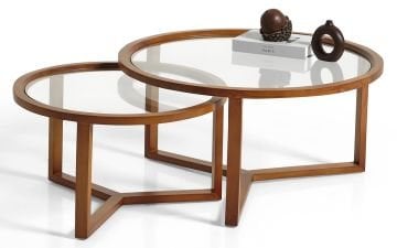 Deluks 1008 Sehpa Seti