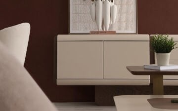 Aurora Yemek Odası Takımı (Krem)