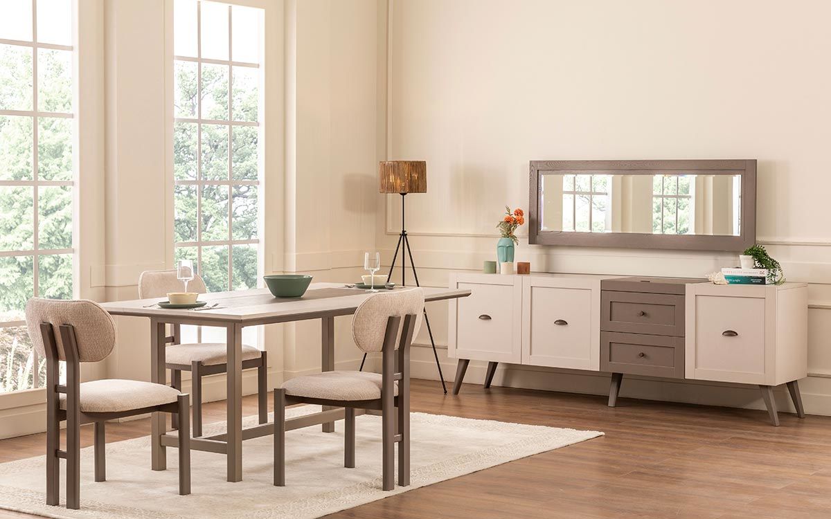 Flouch Yemek Odası Takımı