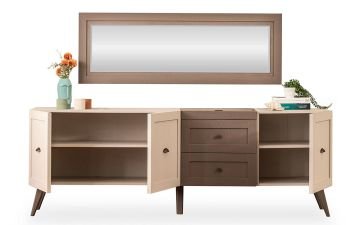 Flouch Yemek Odası Takımı