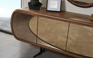 İndia Yemek Odası Takımı (Seri Sonu)