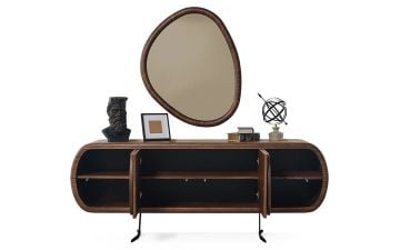 İndia Yemek Odası Takımı (Seri Sonu)