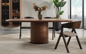 İndia Yemek Odası Takımı (Seri Sonu)