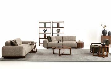 Lenard Koltuk Takımı (Seri Sonu)