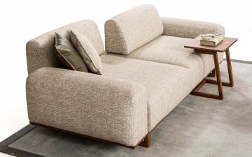 Lenard Koltuk Takımı (Seri Sonu)