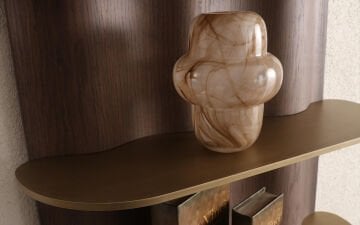 Aurora Tv Ünitesi (Krem)