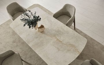 Padova Yemek Odası Takımı