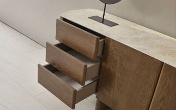 Padova Yemek Odası Takımı