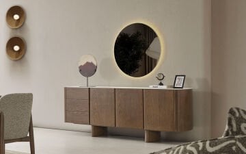 Padova Yemek Odası Takımı