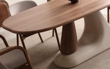 Lafont Yemek Odası Takımı