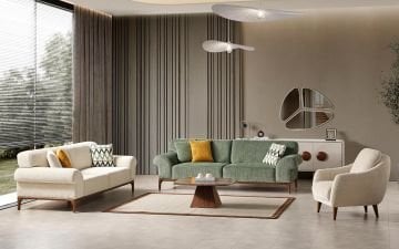 Sepia Koltuk Takımı