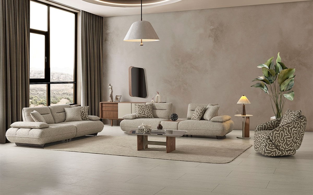 Padova Koltuk Takımı