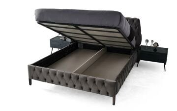 Yaren Yatak Odası Takımı 2 (Antrasit)