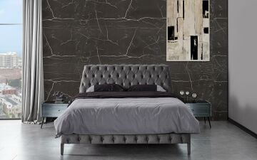 Yaren Yatak Odası Takımı 2 (Antrasit)