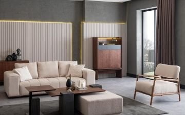 Braga Koltuk Takımı