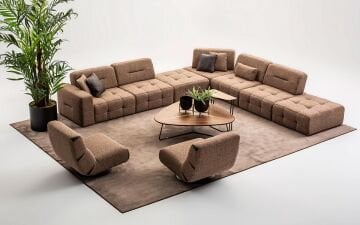 Luvra Köşe Takımı