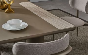 Dolce Yemek Odası Takımı (Seri Sonu)