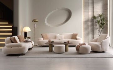 Fusion Koltuk Takımı