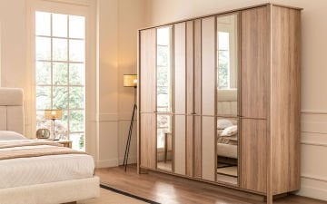 Sofya Yatak Odası Takımı