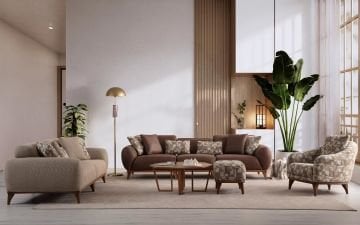 Star Koltuk Takımı