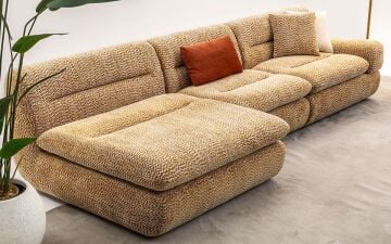 Arlert Köşe Koltuk Takımı