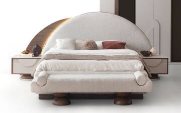 Lorde Yatak Odası Takımı