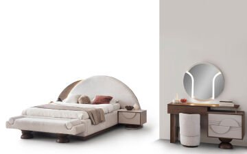 Lorde Yatak Odası Takımı