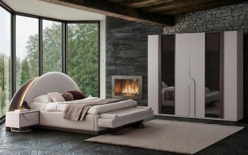 Lorde Yatak Odası Takımı