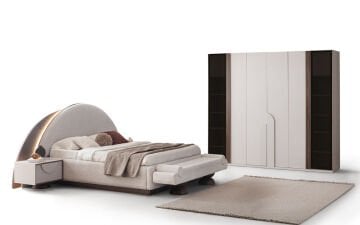 Lorde Yatak Odası Takımı