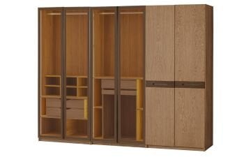 Roble Yatak Odası Takımı