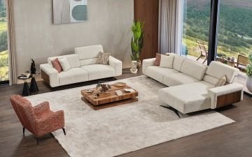 Lupo Köşe Koltuk Takımı