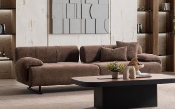 Mendes Koltuk Takımı