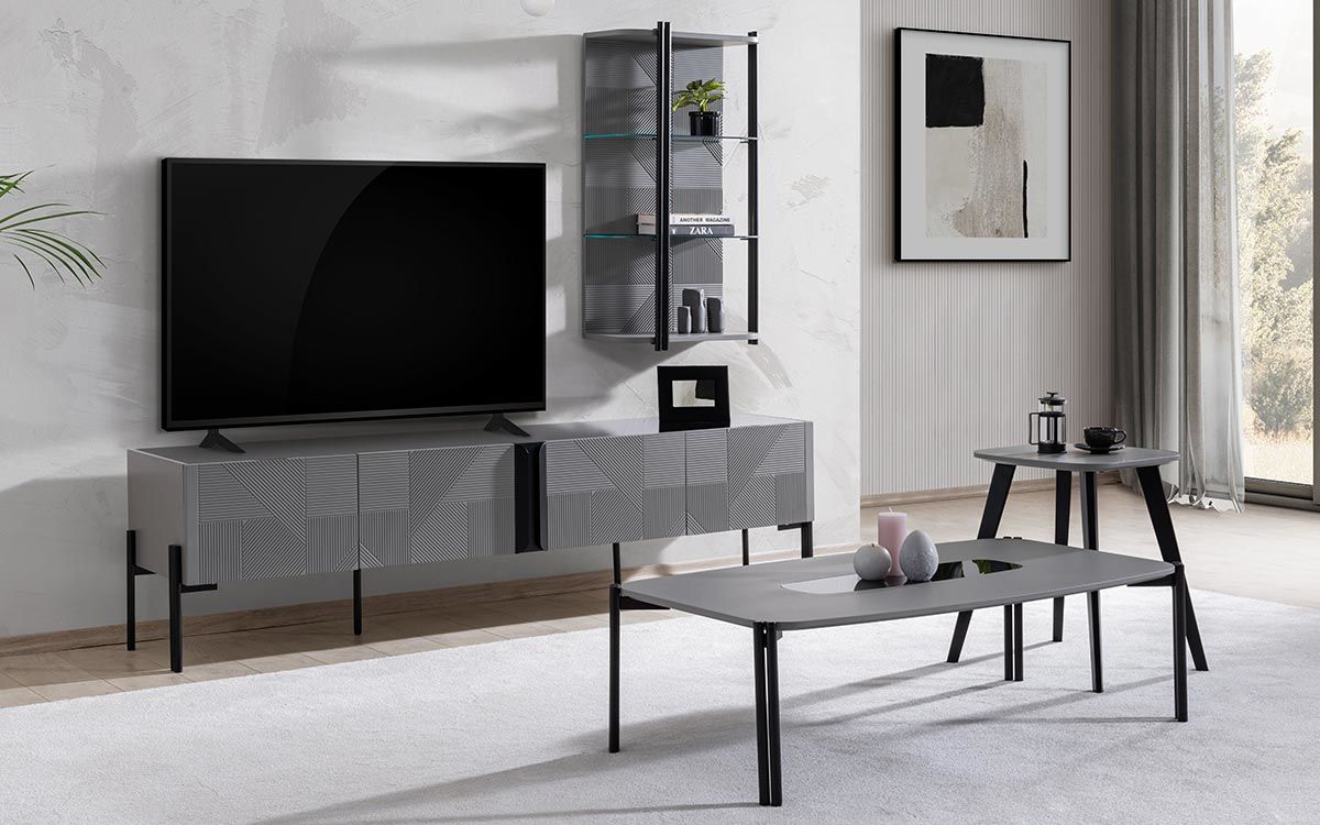 New Bravo Tv Ünitesi