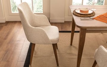 Sofya Yemek Odası Takımı