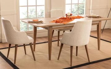 Sofya Yemek Odası Takımı