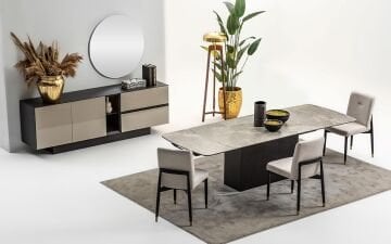 Gunther Yemek Odası Takımı