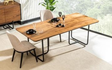 Leaf Yemek Odası Takımı (Seri Sonu)