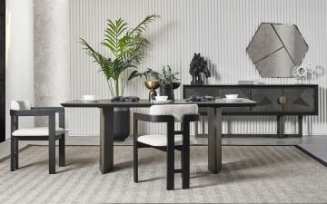 Avion Yemek Odası Takımı