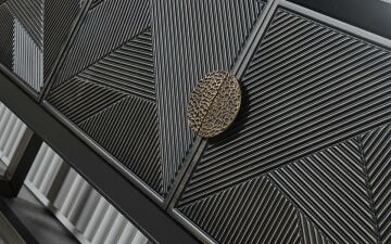 Avion Yemek Odası Takımı