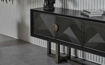 Avion Yemek Odası Takımı