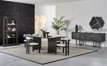 Avion Yemek Odası Takımı