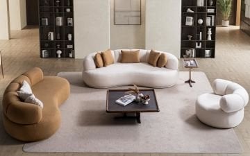 Angel Koltuk Takımı