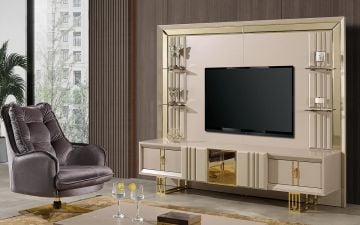 Holiday Tv Ünitesi (Seri Sonu)