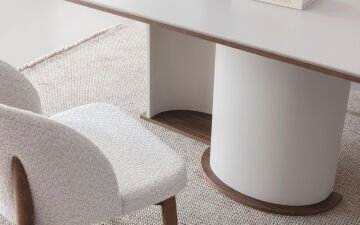 Lorde Yemek Odası Takımı