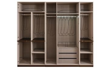 Blast Yatak Odası Takımı