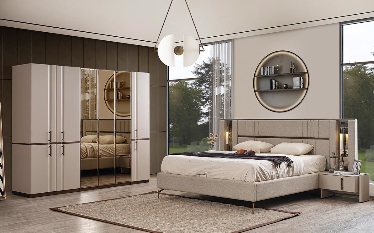 Blast Yatak Odası Takımı