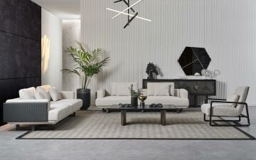 Avion Koltuk Takımı