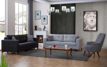 Lamerya Koltuk Takımı