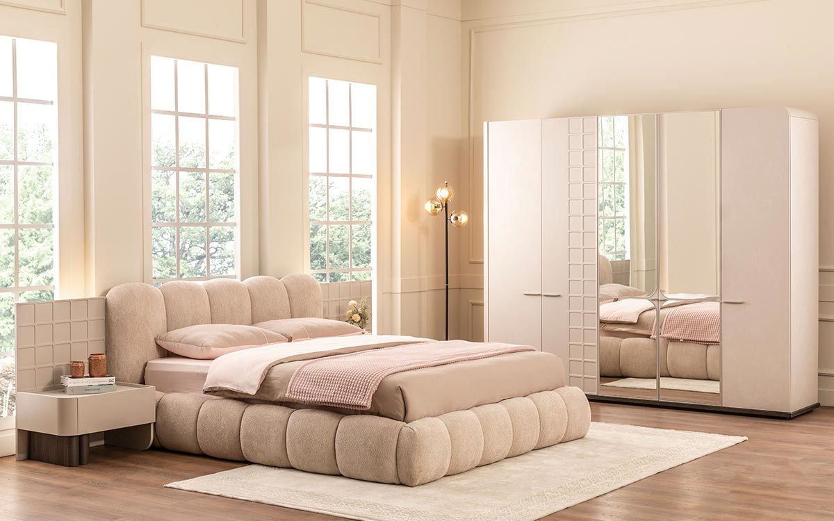 Besco Yatak Odası Takımı